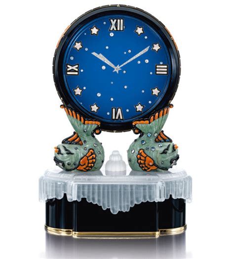 cartier mystery clock|cartier mystery clock for sale.